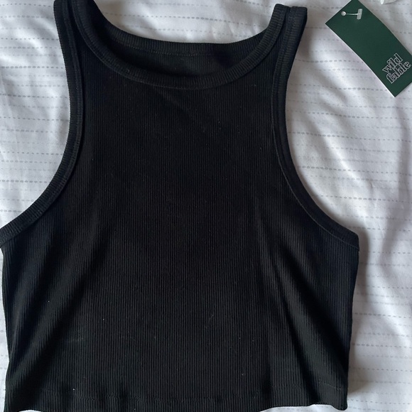 black tank - Picture 1 of 2